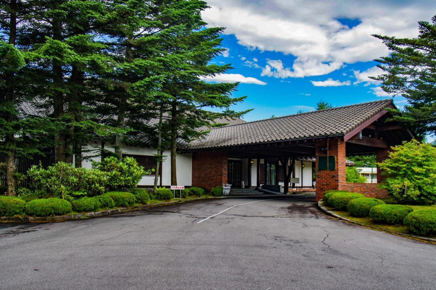 Tsumagoi Prince Hotel Exterior foto