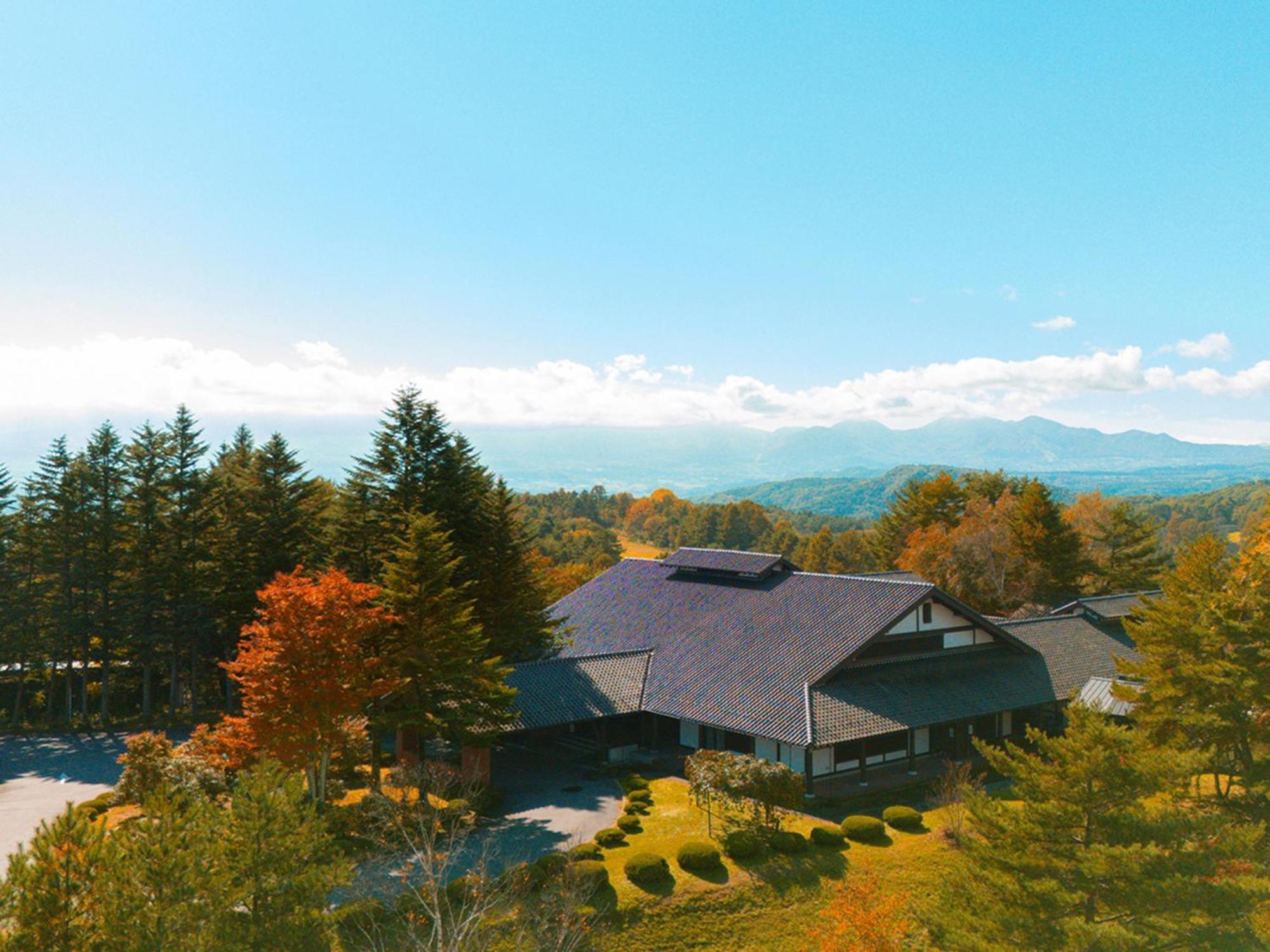 Tsumagoi Prince Hotel Exterior foto
